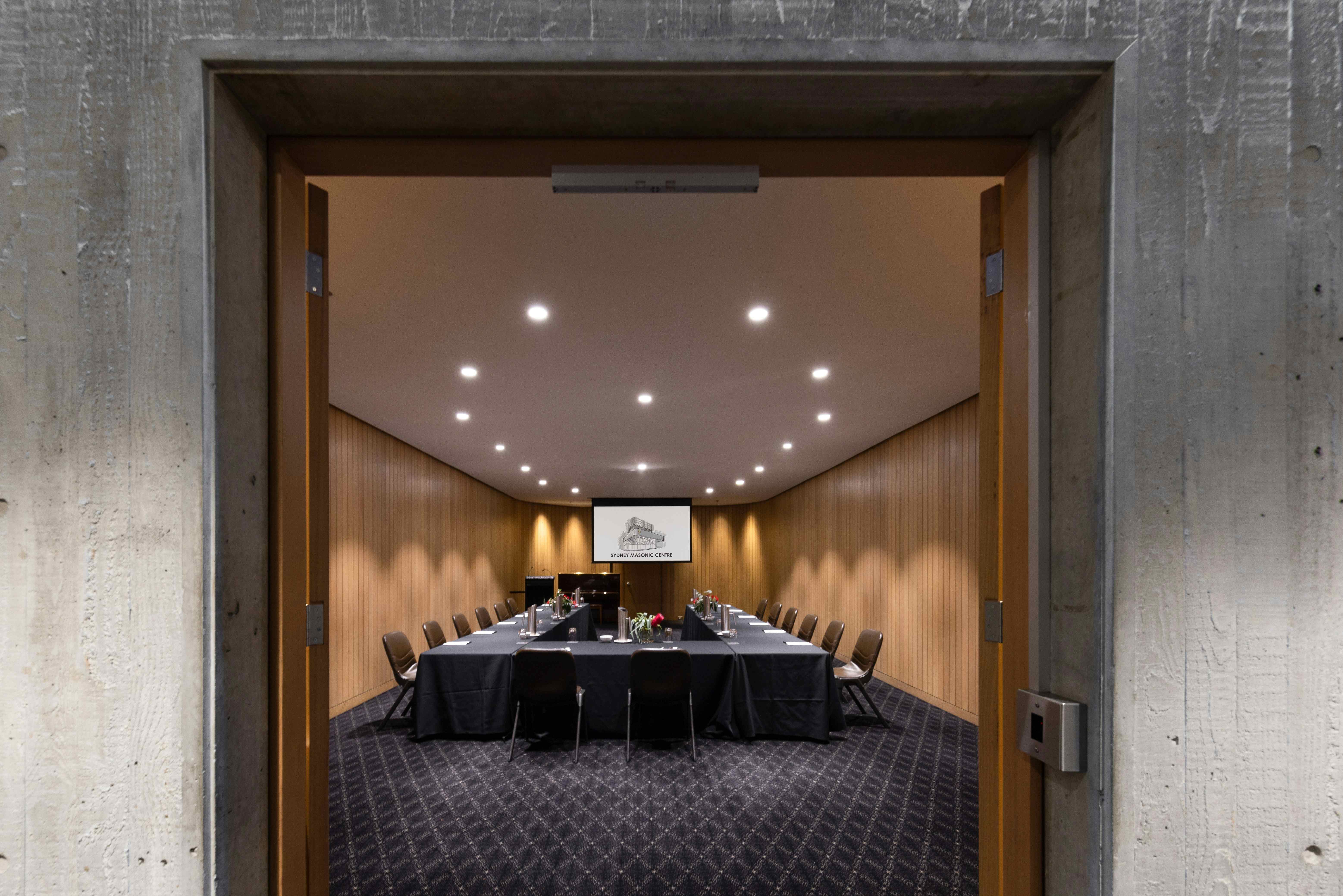 Composite Room, Sydney Masonic Centre